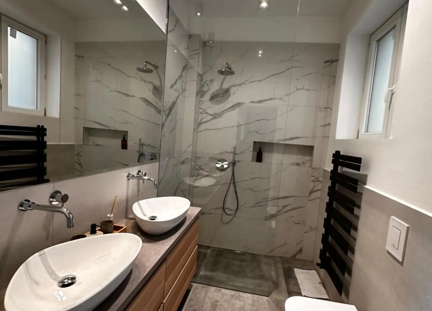Deak Central Loft Budapest Lägenhet