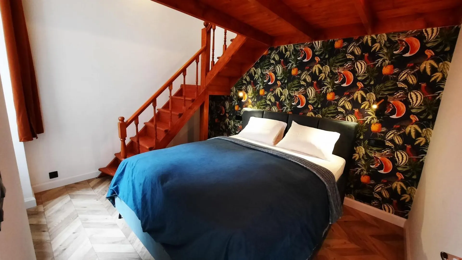 Deak Central Loft Budapest Lägenhet
