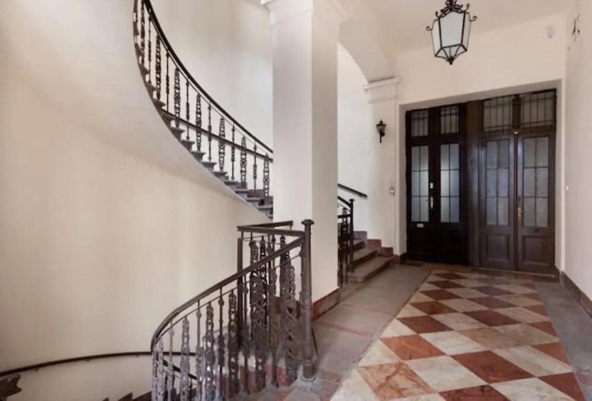 Lägenhet Deak Central Loft Budapest