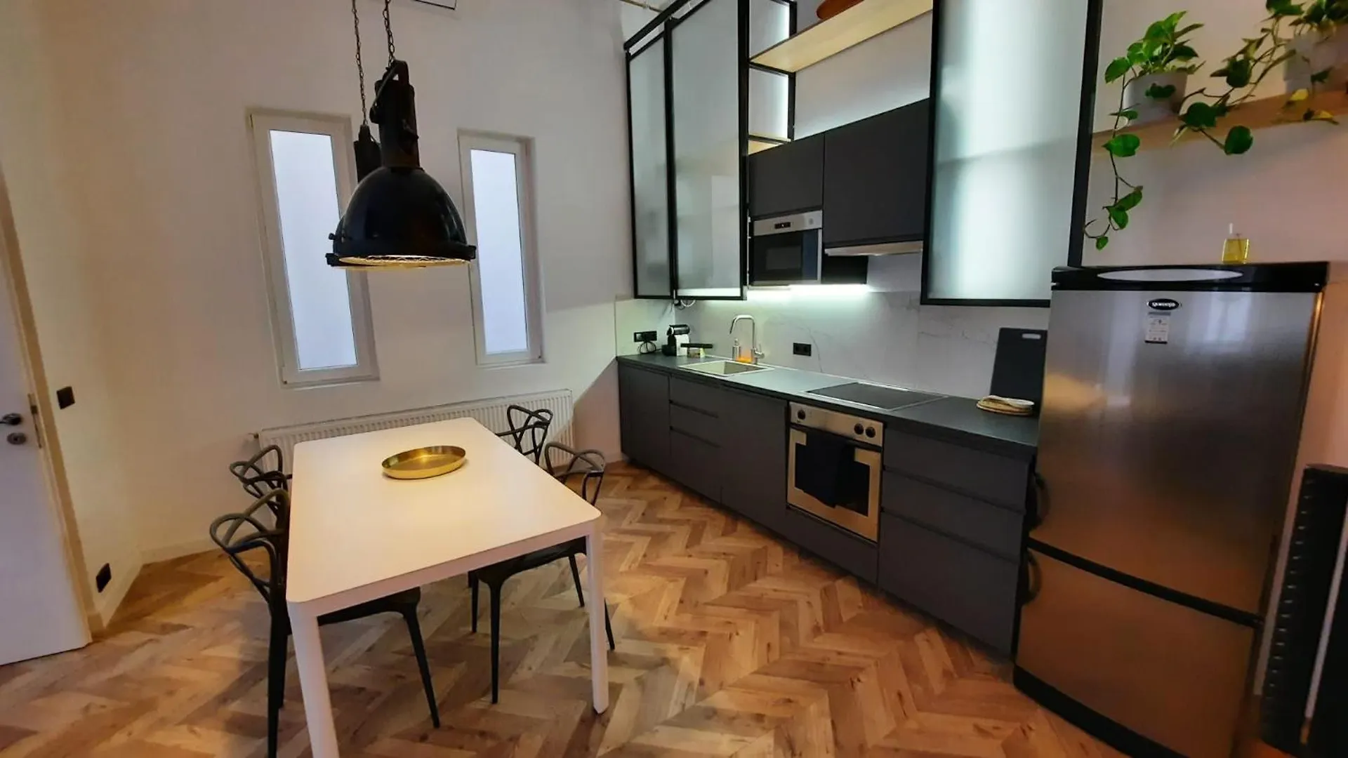 Deak Central Loft Budapest Hungary