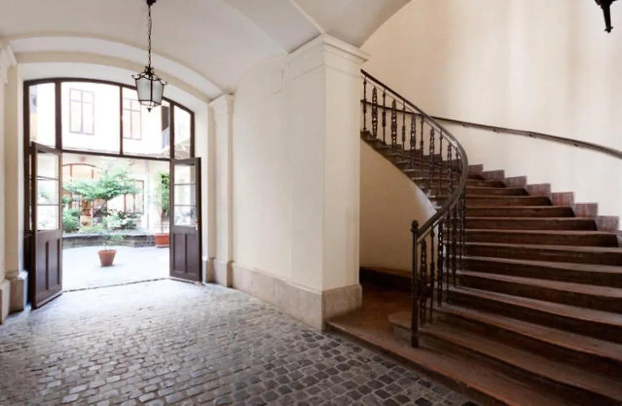 Deak Central Loft Budapest